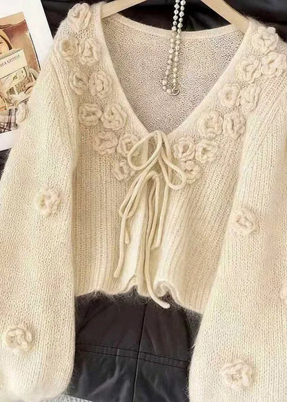 Beautifully Balanced Cardigan with Timeless Character