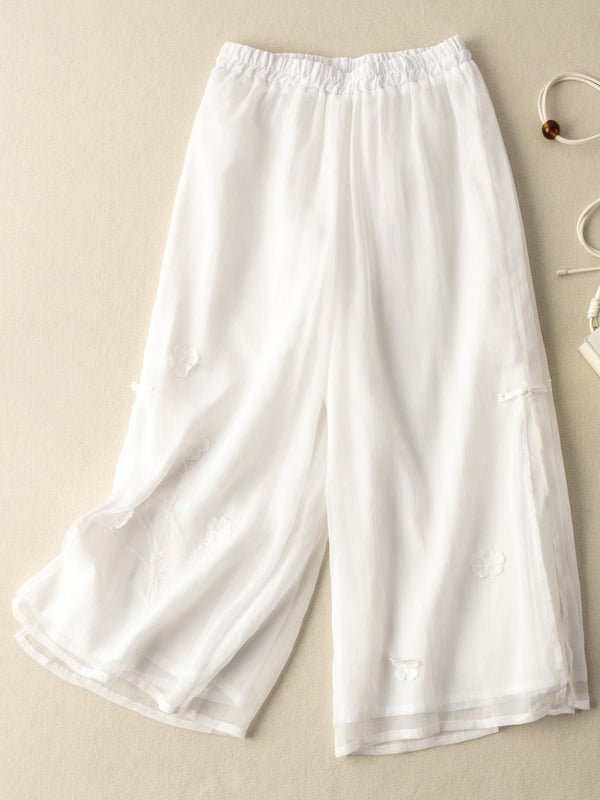 Beautifully Balanced Pants with Timeless Character