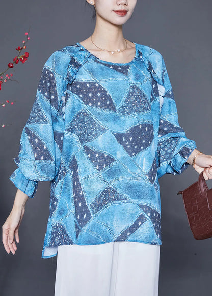 Vintage Inspired Shirt with a Contemporary Edge
