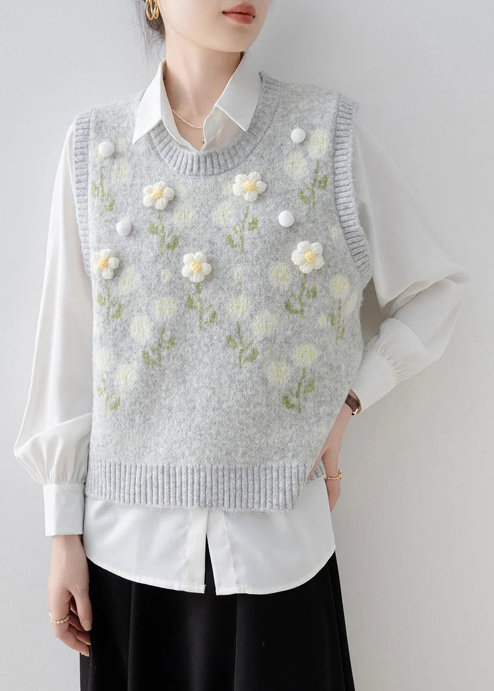 Beautifully Balanced Garment with Timeless Character