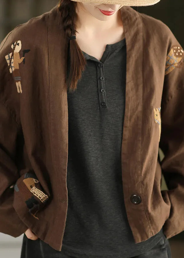 Polished Coat with an Effortless Classic Look