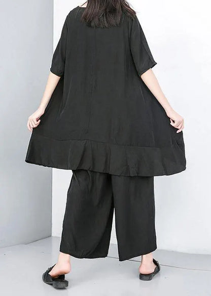 Beautifully Balanced Blouse with Timeless Character