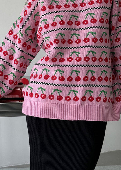 Effortlessly Elegant Sweater with a Timeless Design