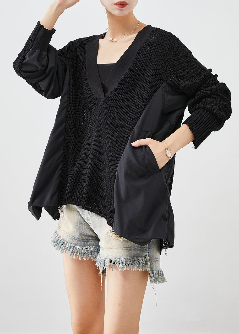 Beautifully Crafted Top in a Classic Style