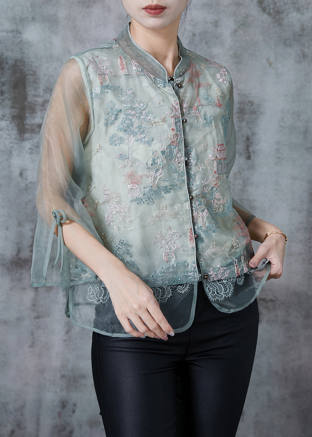 Sophisticated Shirt with a Clean Classic Look