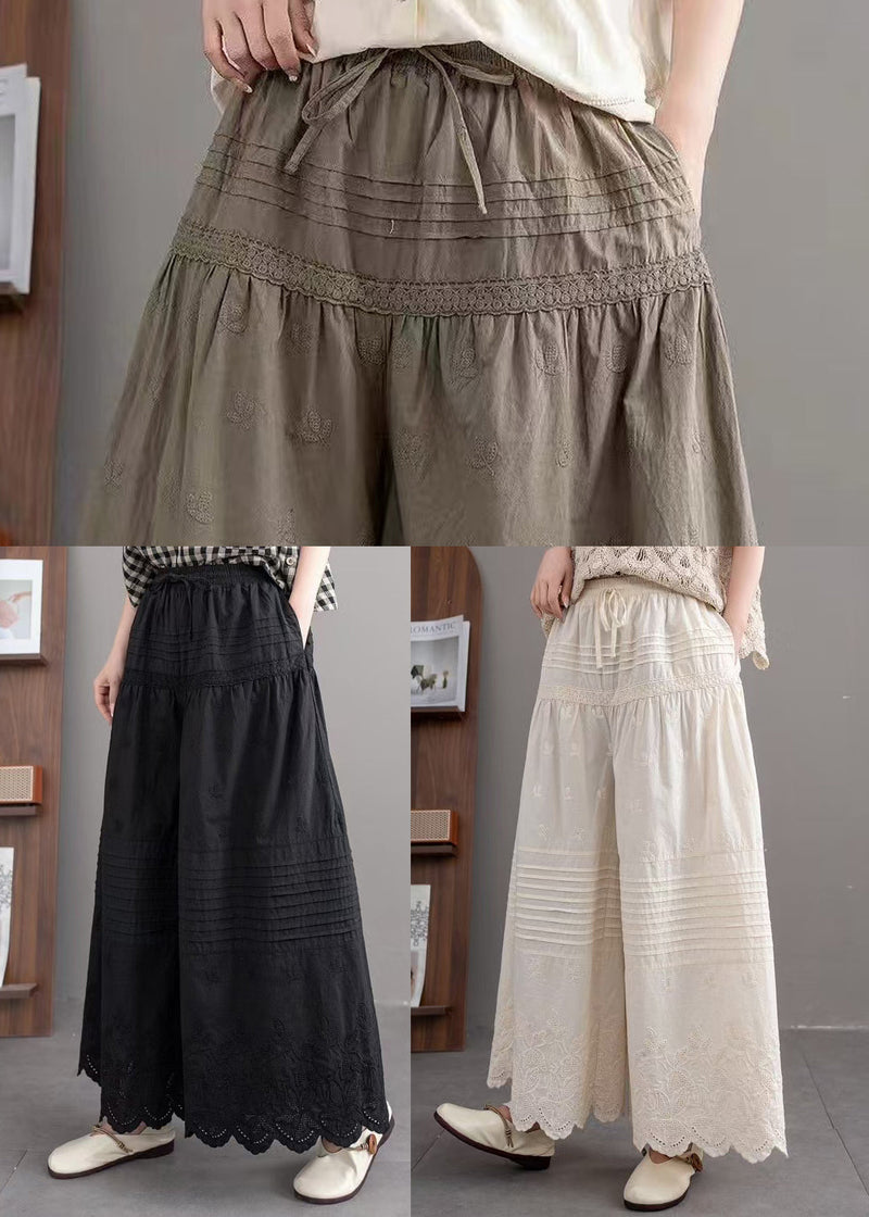 Vintage Inspired Pants with a Contemporary Edge