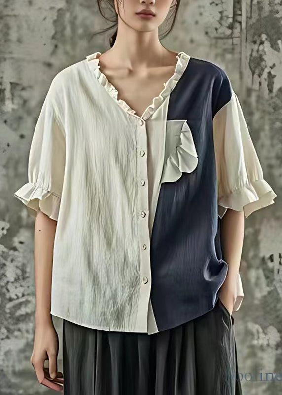 Beautifully Crafted Top in a Classic Style