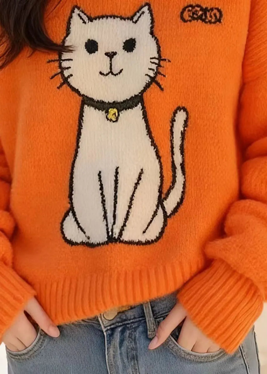Gracefully Styled Sweater for Any Occasion