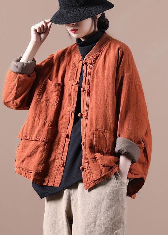 Vintage Inspired Jacket with a Contemporary Edge