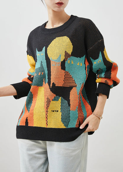 Beautifully Crafted Sweater in a Classic Style