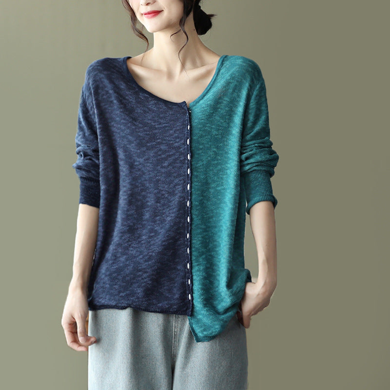 Effortlessly Elegant Top with a Timeless Design