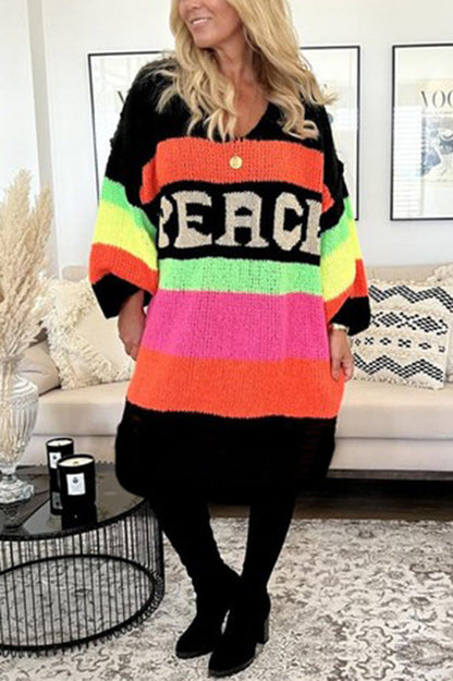 A Vintage Style Sweater with Delicate Timeless Details