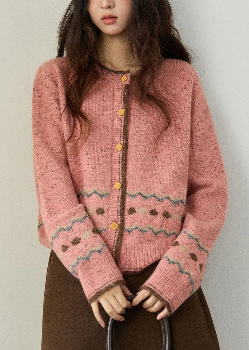 Polished Cardigan with an Effortless Classic Look