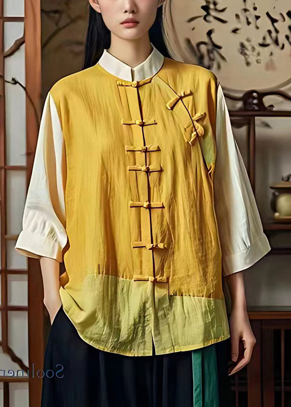 Polished Shirt with an Effortless Classic Look
