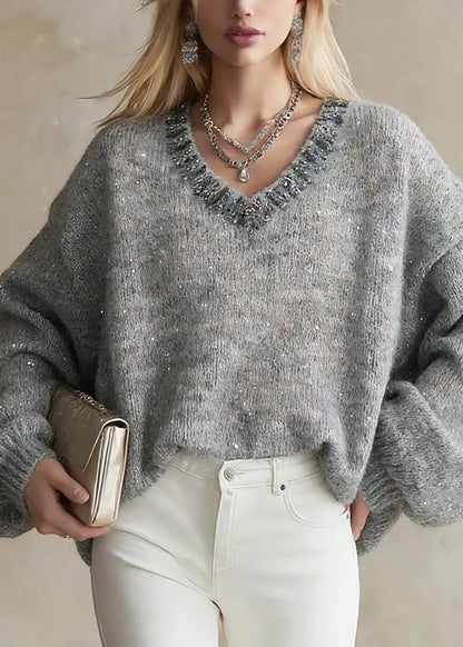 Polished Sweater with an Effortless Classic Look
