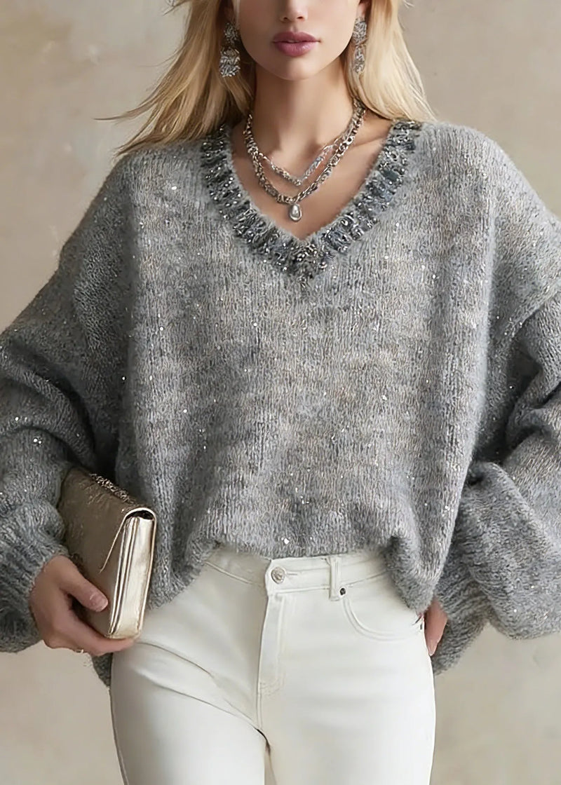 Polished Sweater with an Effortless Classic Look