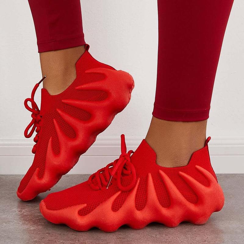 Vintage Inspired Orthopedic Sneakers