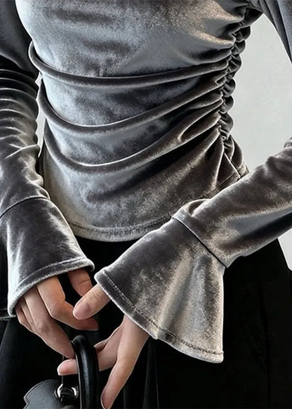 Sophisticated Top with a Clean Classic Look