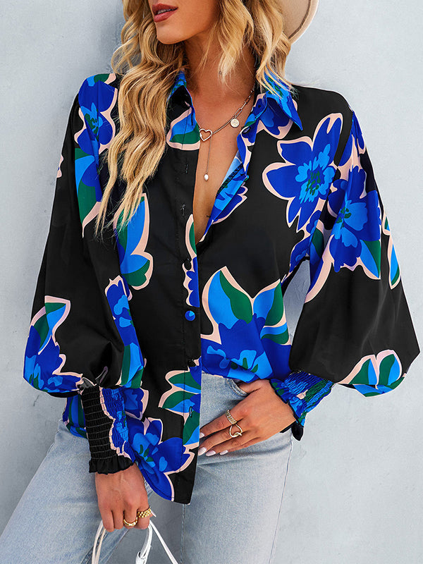 Beautifully Finished Blouse in a Timeless Design