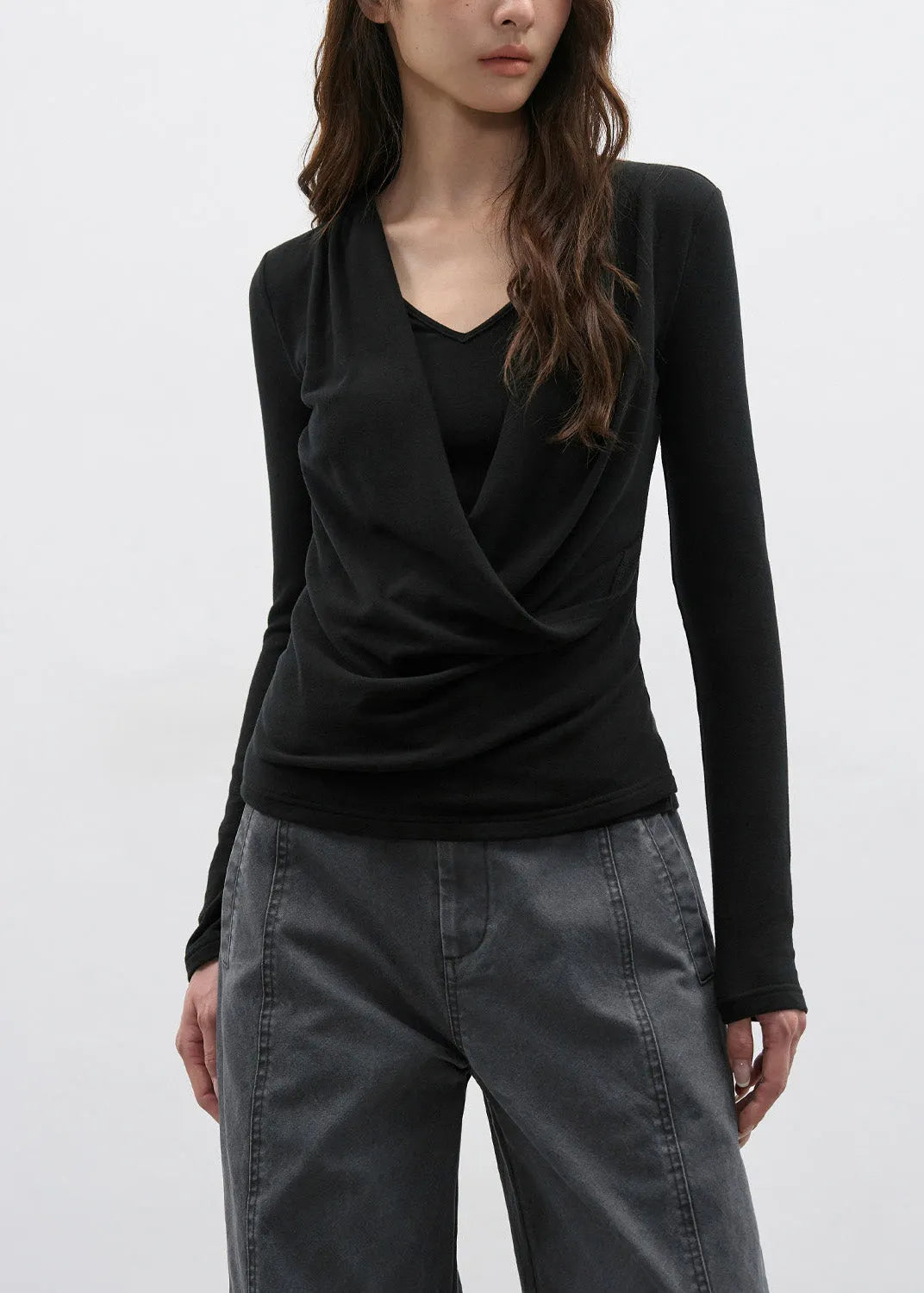 Beautifully Balanced T-Shirt with Timeless Character