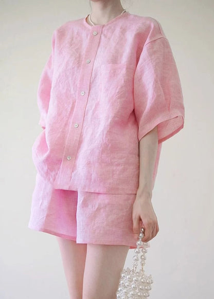 Polished Shirt with an Effortless Classic Look