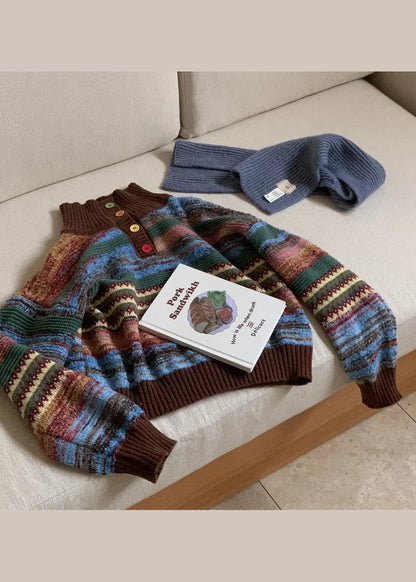 Elegantly Styled Sweater for Everyday Wear