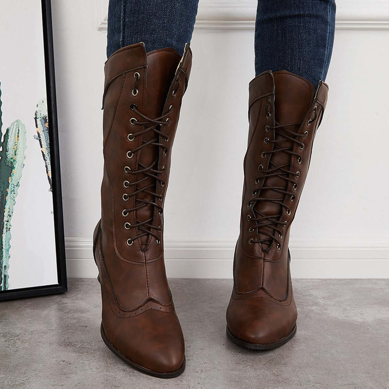 Chic Orthopedic Boots with Unique Design