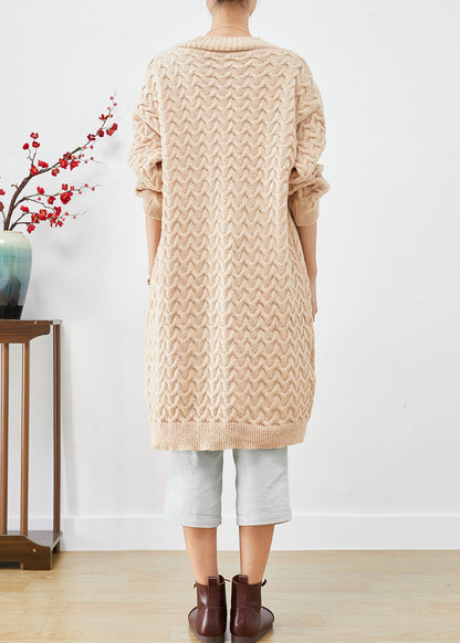 Vintage Inspired Coat with a Contemporary Edge