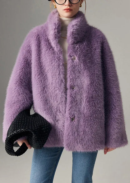Gracefully Styled Coat for Any Occasion