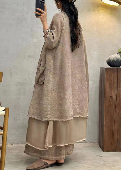 Classic Vintage Cardigan with a Flattering Fit