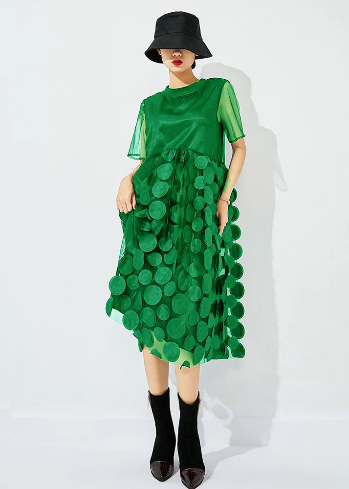 Beautifully Crafted Dress in a Classic Style