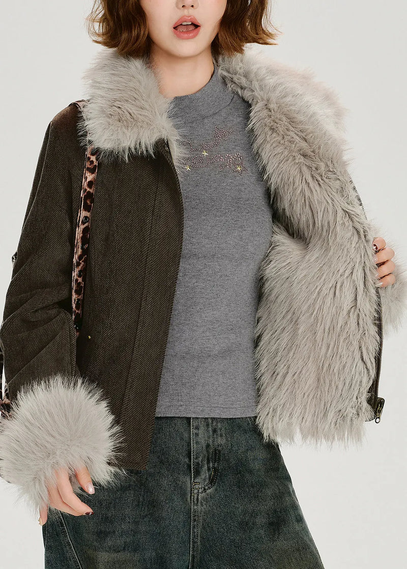 Polished Coat with an Effortless Classic Look