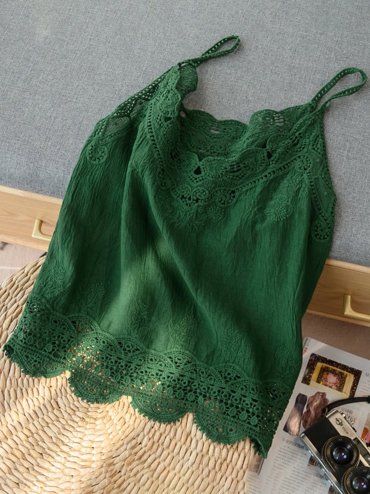 A Vintage Style Garment with Delicate Timeless Details