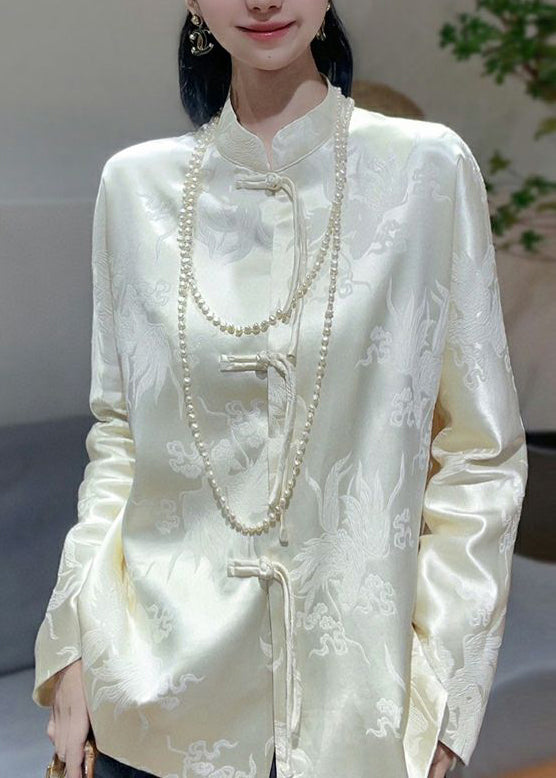 Gracefully Styled Blouse for Any Occasion