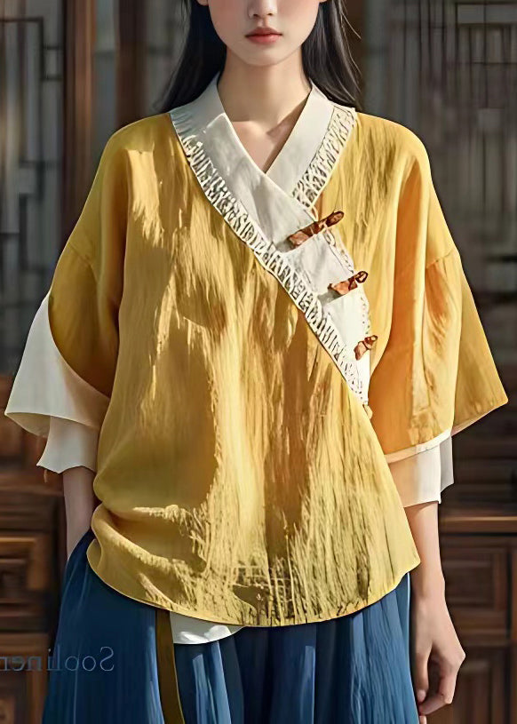 Beautifully Finished Shirt in a Timeless Design