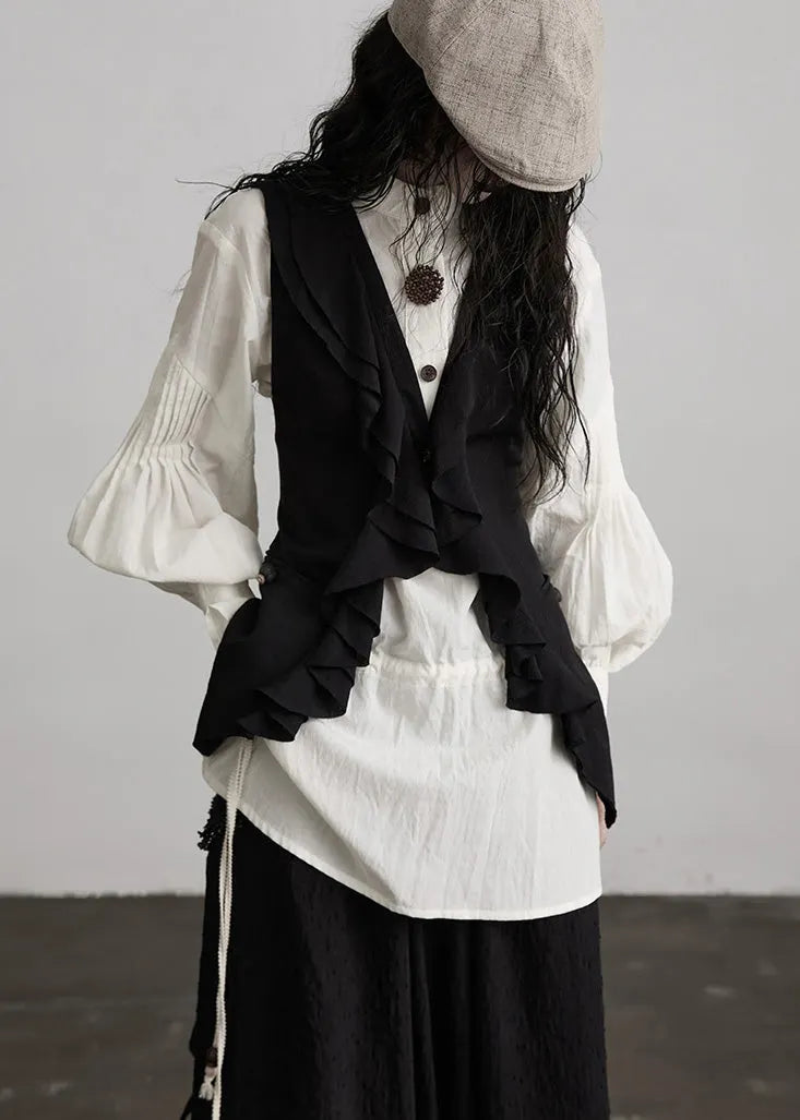 Polished Top with an Effortless Classic Look