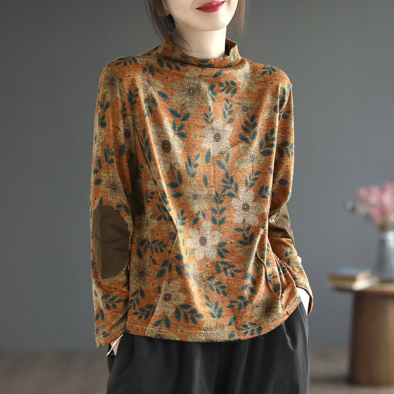 Classic Vintage T-Shirt with a Flattering Fit