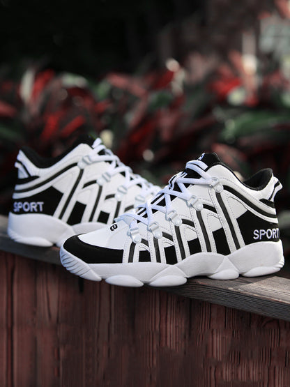 Vintage Inspired Orthopedic Sneakers