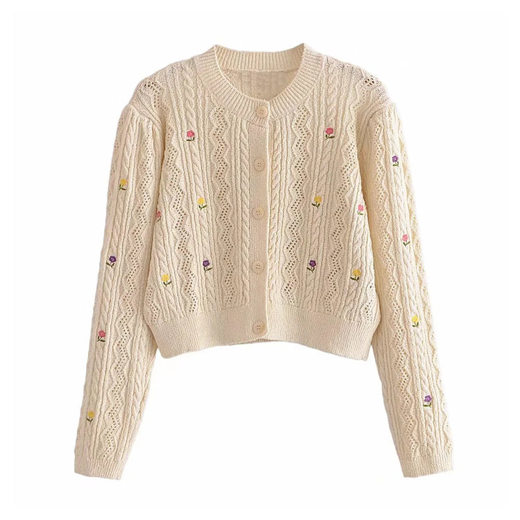 Classic Vintage & Enduringly Stylish Cardigan