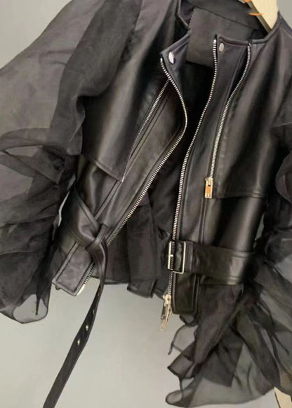 Effortlessly Elegant Jacket with a Timeless Design