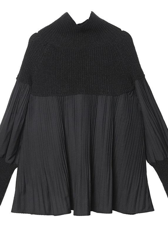 Beautifully Finished Sweater in a Timeless Design