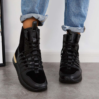 Graceful Orthopedic Sneakers for Modern Look