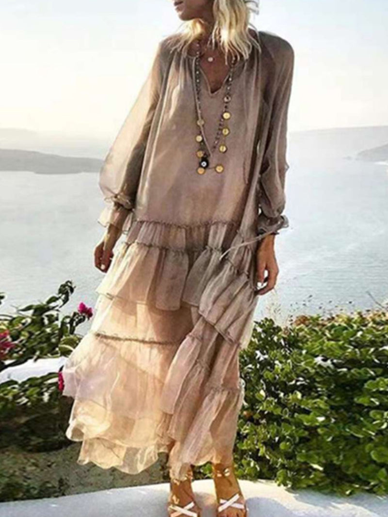 Classic Vintage & Enduringly Stylish Dress