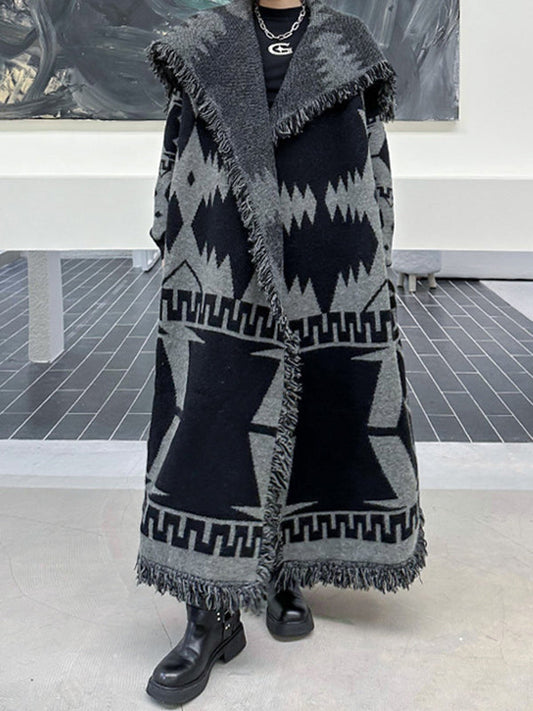 Beautifully Balanced Cardigan with Timeless Character