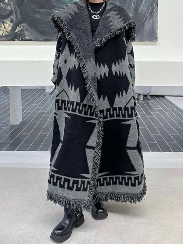 Beautifully Balanced Cardigan with Timeless Character