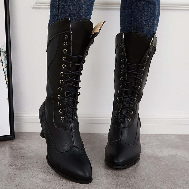 Chic Orthopedic Boots with Unique Design