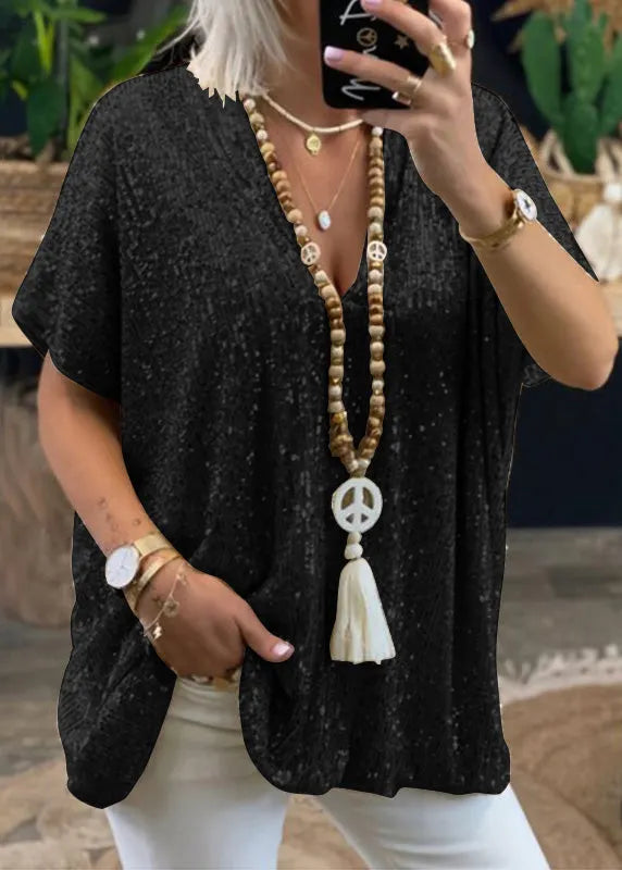 Polished Top with an Effortless Classic Look