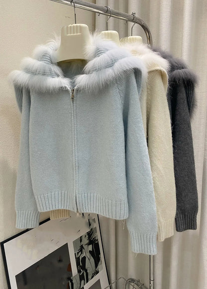 Vintage Inspired Cardigan with a Contemporary Edge