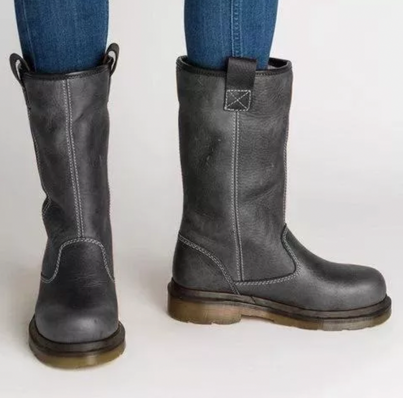 Elegant Orthopedic Boots for Every Step