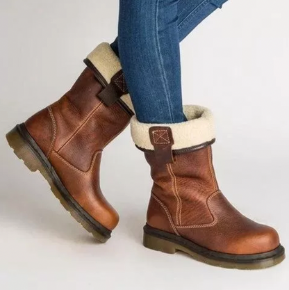 Elegant Orthopedic Boots for Every Step